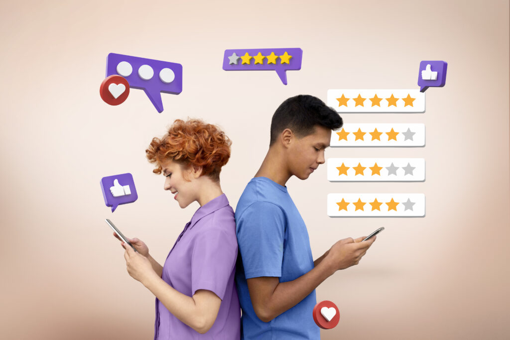 Customer Testimonials in Digital Marketing