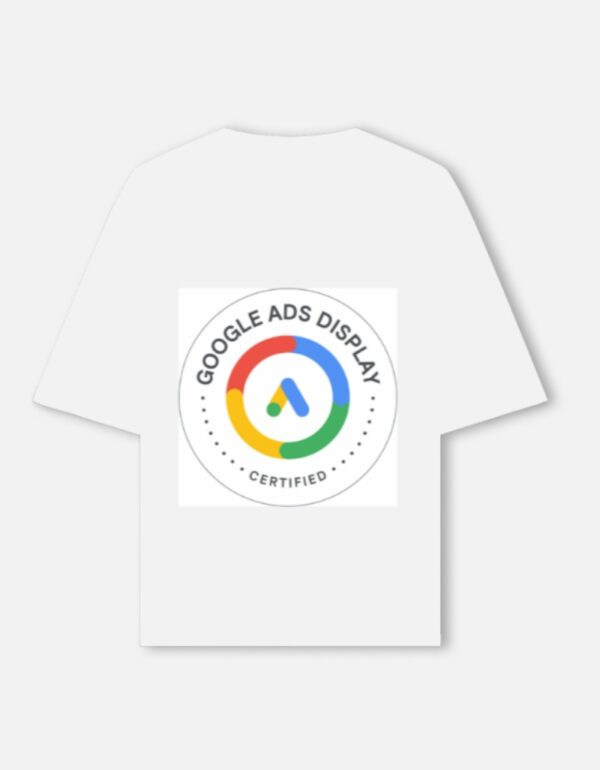 Unisex Acid Washed Oversized Tee - Image 2